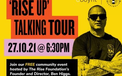 ‘Rise Up’ Talking Tour Workshop – Bodyfit Marrickville